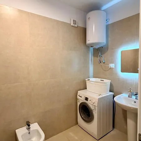 Daire Love Tirana Apartment