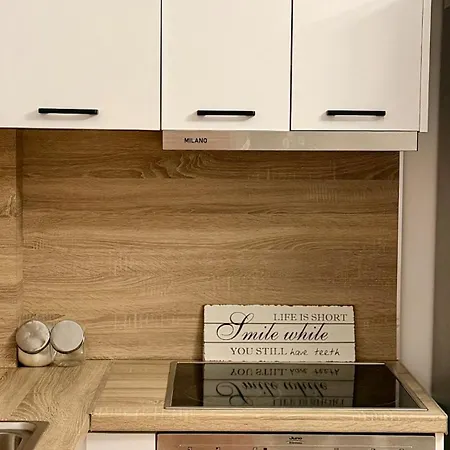 Daire Love Tirana Apartment Tiran