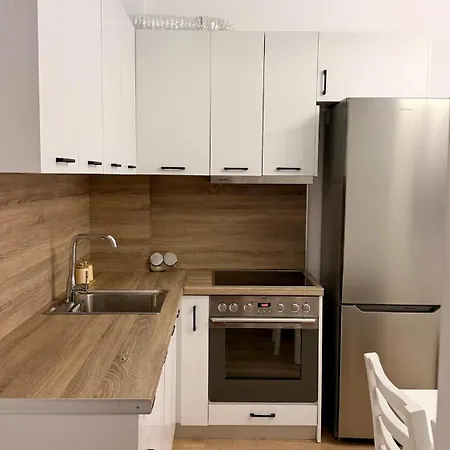 Daire Love Tirana Apartment Tiran