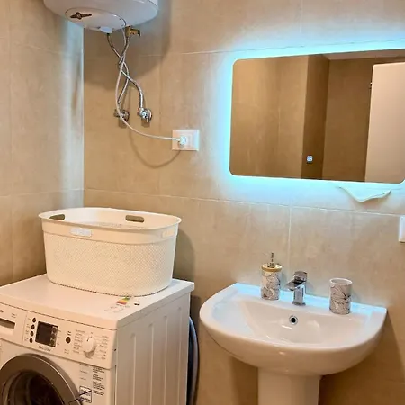 Daire Love Tirana Apartment Tiran
