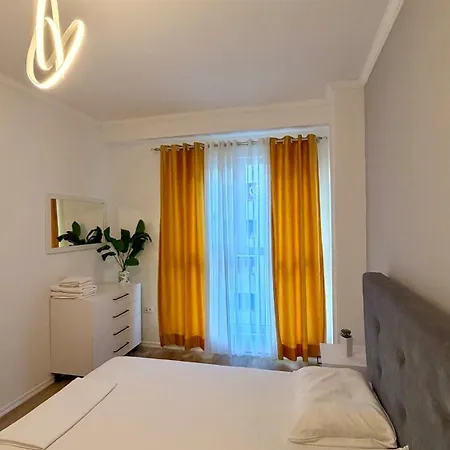 Daire Love Tirana Apartment *