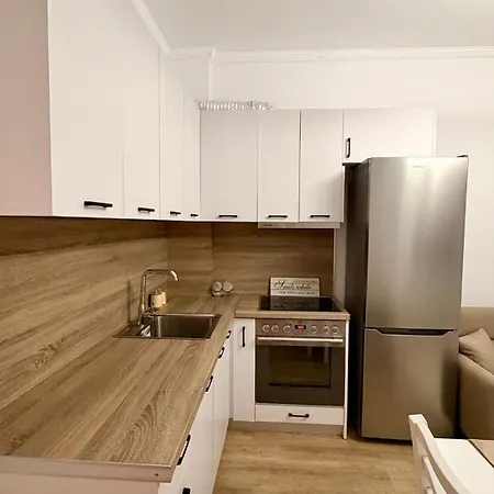 Daire Love Tirana Apartment Tiran