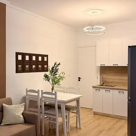 Daire Love Tirana Apartment *