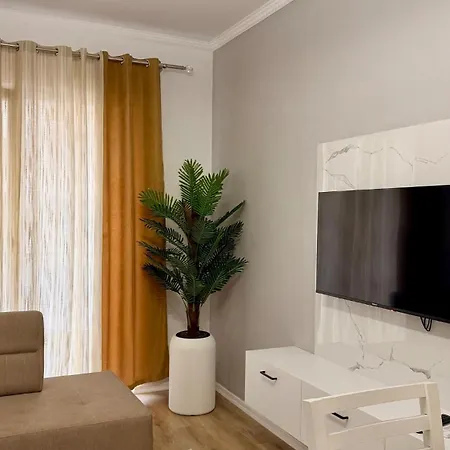 Daire Love Tirana Apartment Tiran