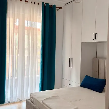 Love Tirana Apartment Daire Tiran