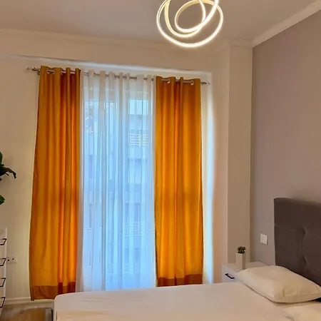 Love Tirana Apartment Daire *